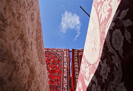 درباره قالیشویی مهرشهر